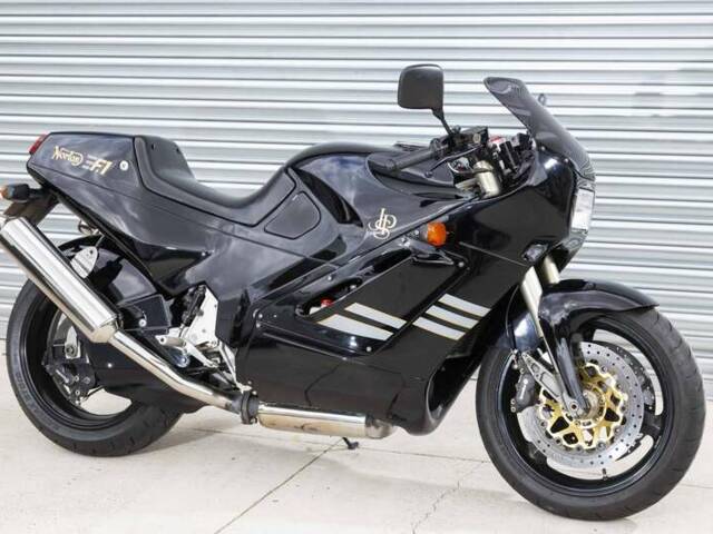 Norton F1