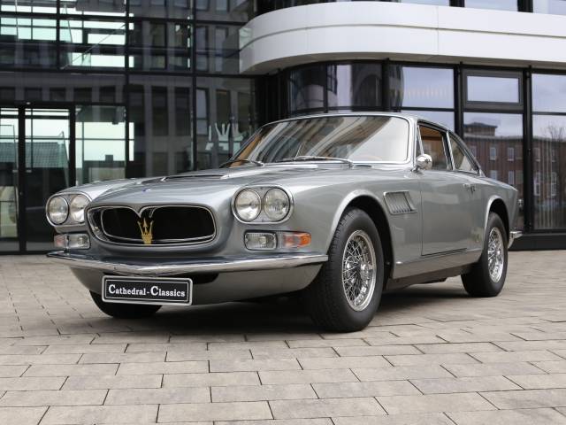 Image 1/50 of Maserati Sebring 4000 GTiS (1966)