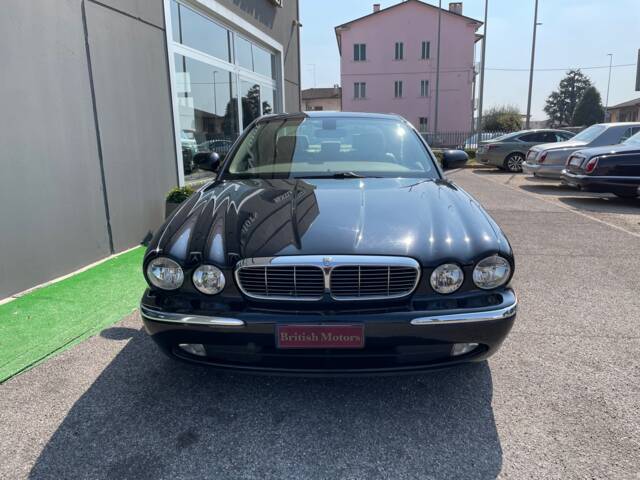 Jaguar XJ6 3.0