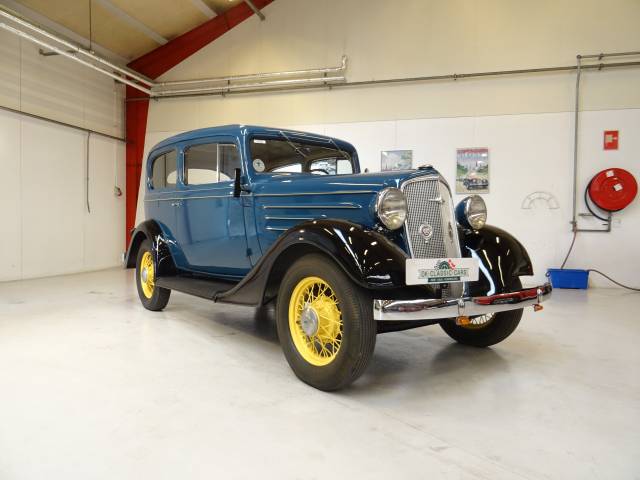 Image 1/42 of Chevrolet Standard DC (1934)