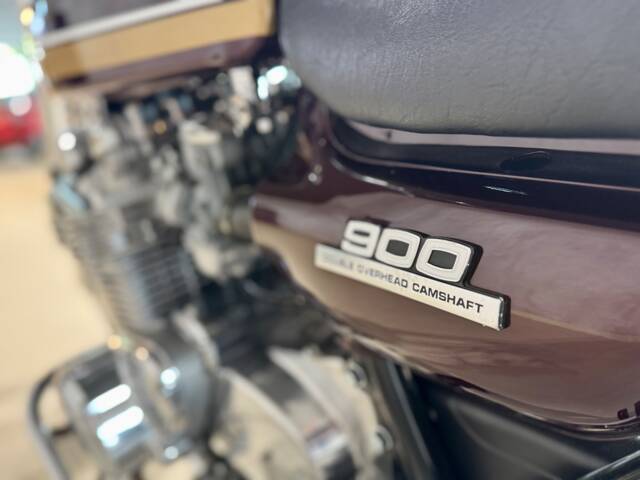 Kawasaki Z 900