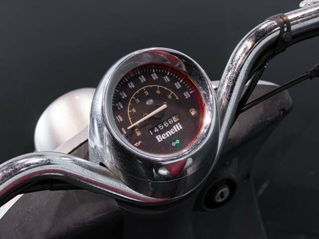 Benelli Pepe 50