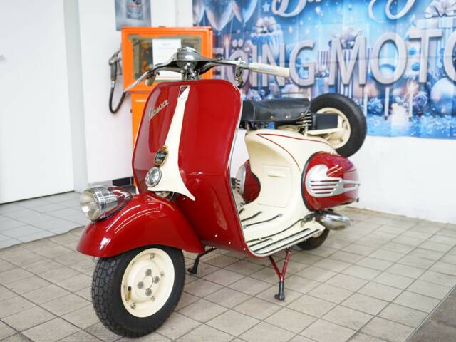 Hoffmann Vespa 125 HB