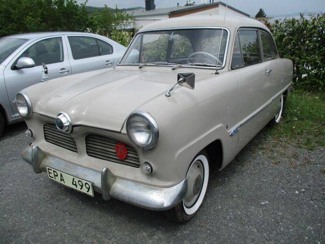 Bild 1/9 von Ford Taunus 12m 1200 (1954)