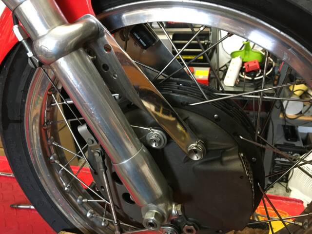 Aermacchi Ala d'Oro 350