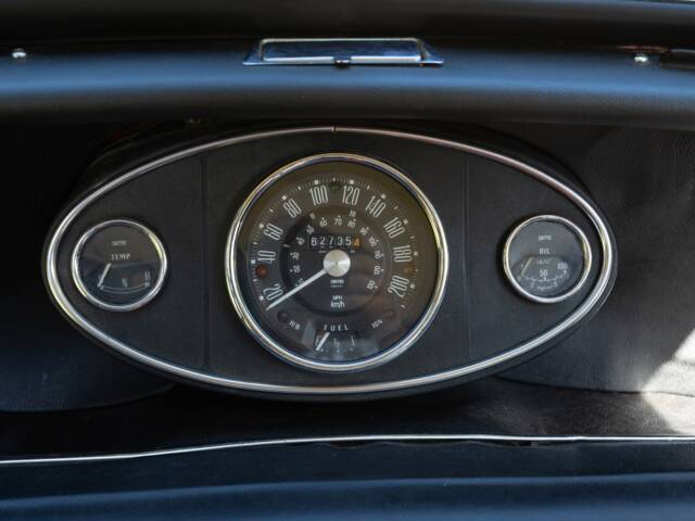 Austin Mini Cooper S 1275