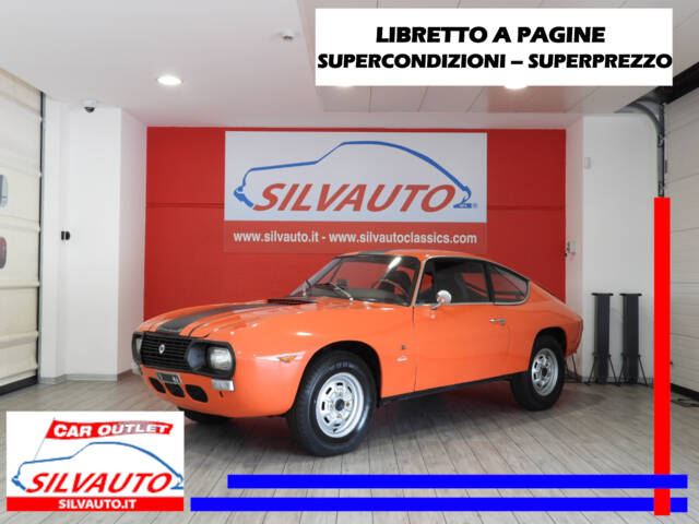 Imagen 1/15 de Lancia Fulvia Sport 1.3 S (Zagato) (1972)