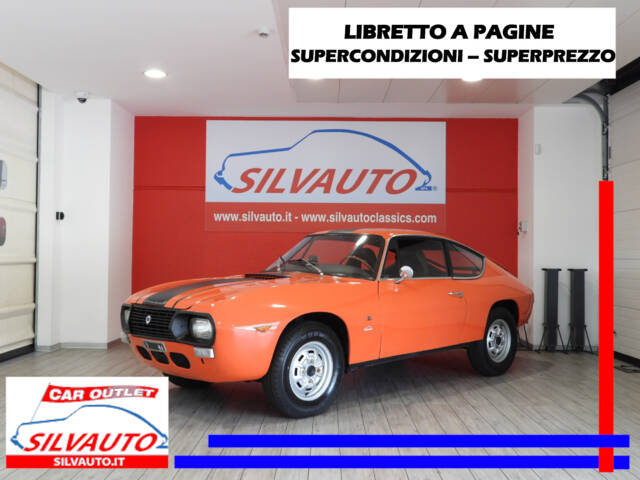 Immagine 1/15 di Lancia Fulvia Sport 1.3 S (Zagato) (1972)