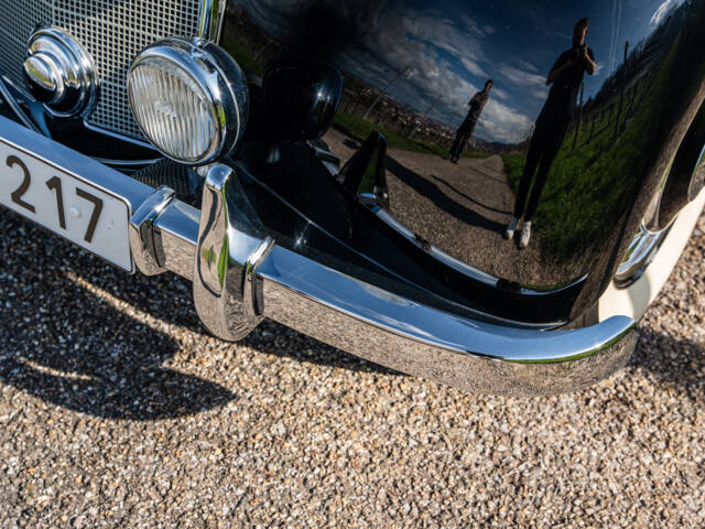 Mercedes-Benz 170 S Cabriolet A