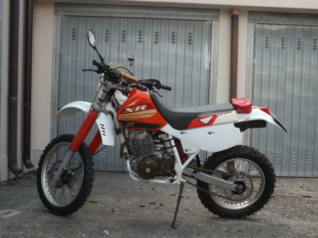 Honda XR 600R