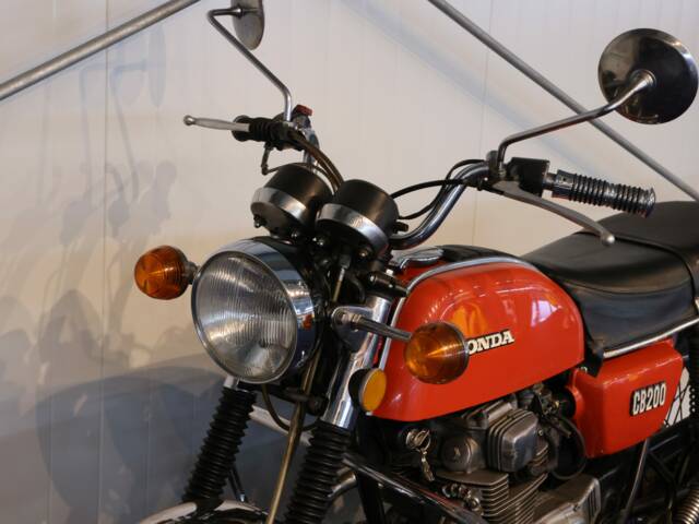 Honda CB 200