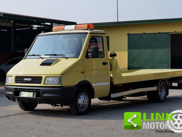 Image 1/17 de Iveco Daily 49.12 Turbo (1992)