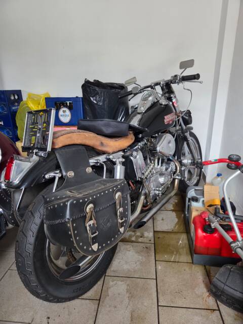 Harley-Davidson Sportster XLH 1000