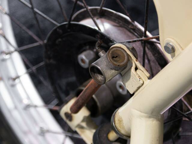 Moto Guzzi Galletto 160