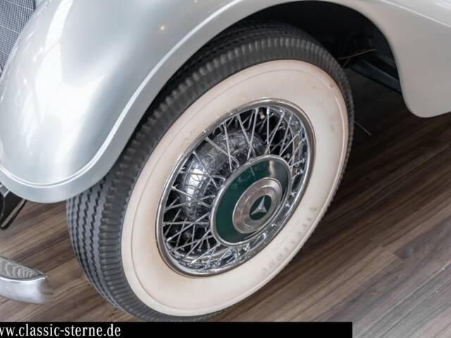 Mercedes-Benz 320n Cabriolet A