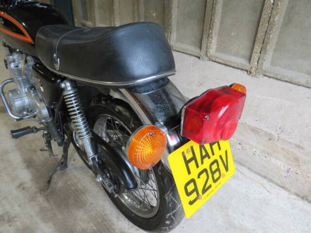 Honda CB 550 K