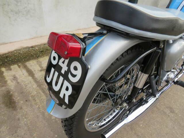 Triumph T 120 Bonneville