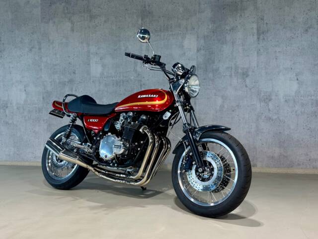 Kawasaki Z 1000