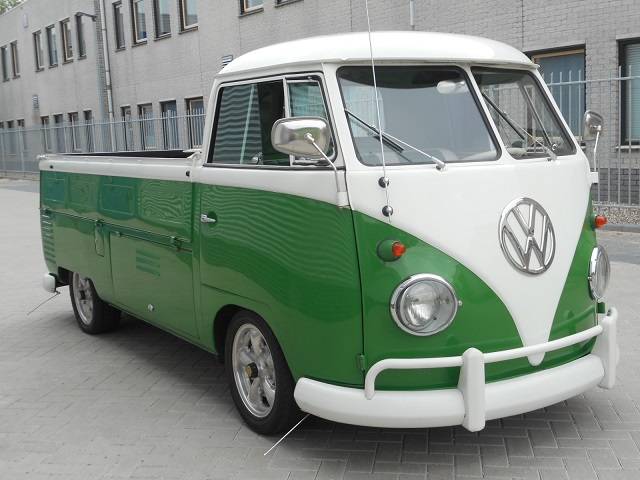 For Sale: Volkswagen T1 Pickup (1959) Offered For Aud 44,689