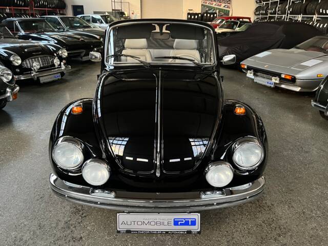 Volkswagen Beetle 1303 LS