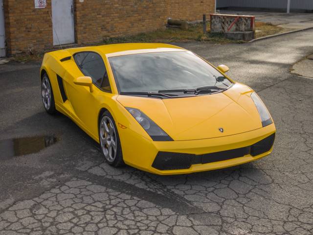 Image 1/50 of Lamborghini Gallardo (2006)