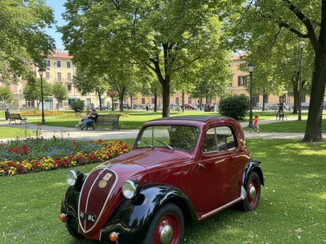 FIAT 500 A Topolino