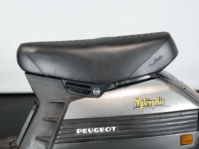 Peugeot Metropolis 50