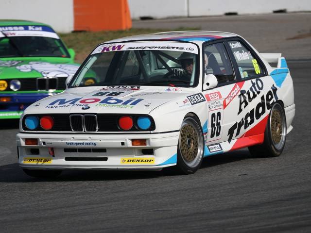 Image 1/28 de BMW M3 Sport Evo (1990)