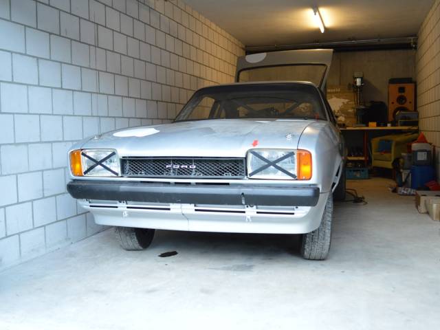 Afbeelding 1/31 van Ford Capri II 2,3 (1976)