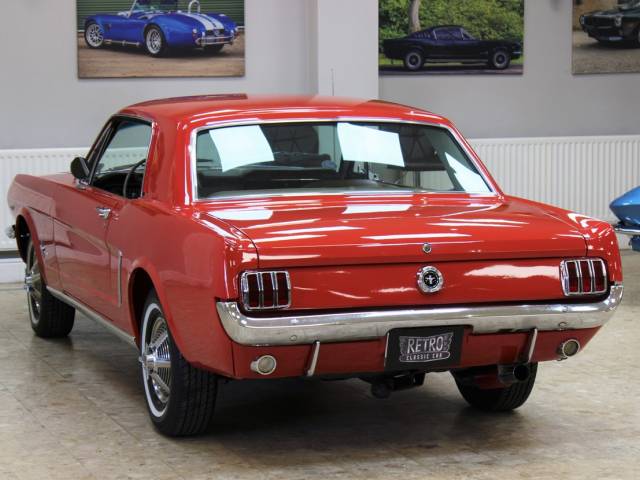 Ford Mustang 289