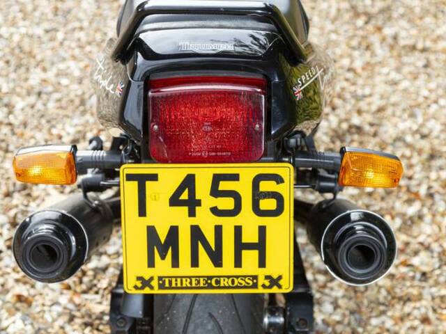 Triumph Speed Triple