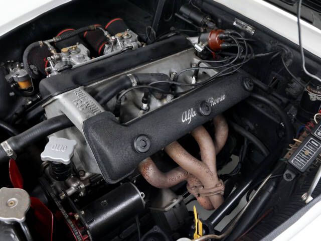 Alfa Romeo 2000 Spider
