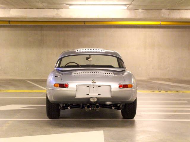 Jaguar E-Type 3.8