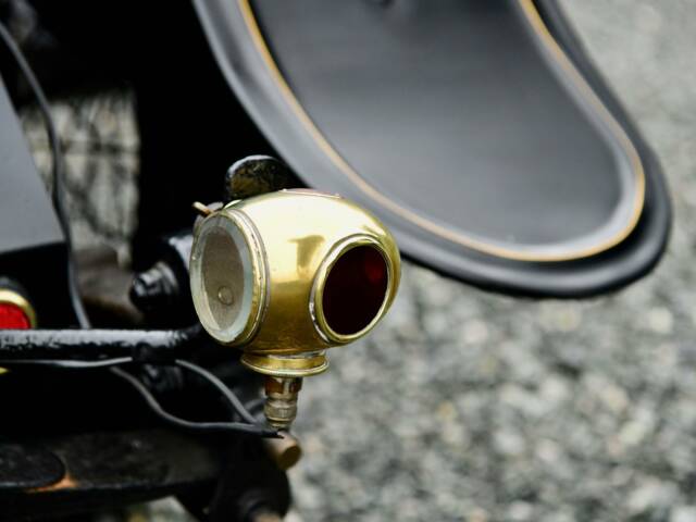 Wolseley 24/30HP