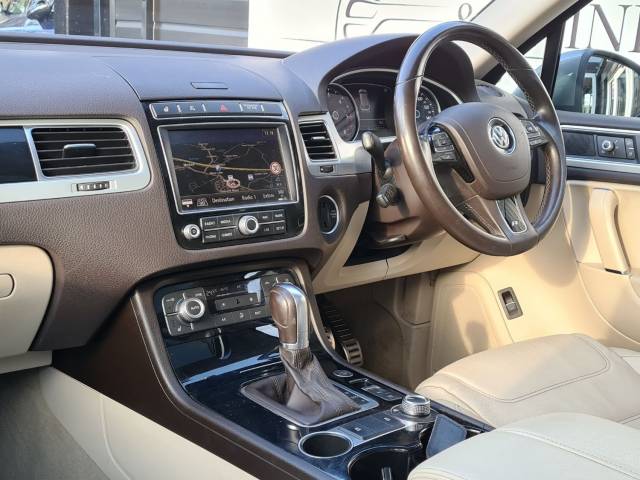 Volkswagen Touareg 3.0 V6 TDI