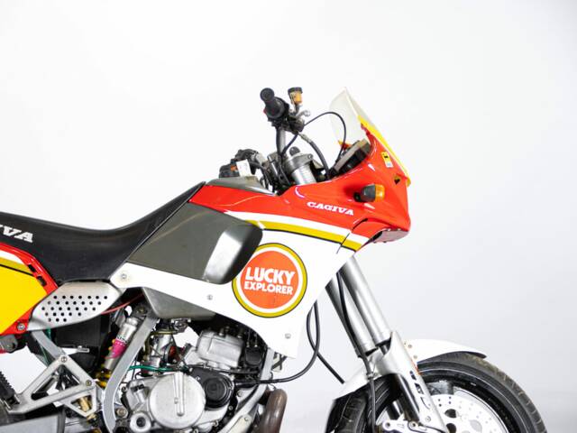 Cagiva Super City 125