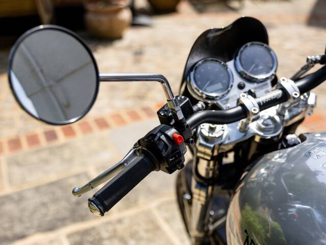 Norton Dominator SS