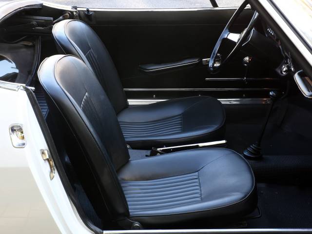 FIAT 850 Spider