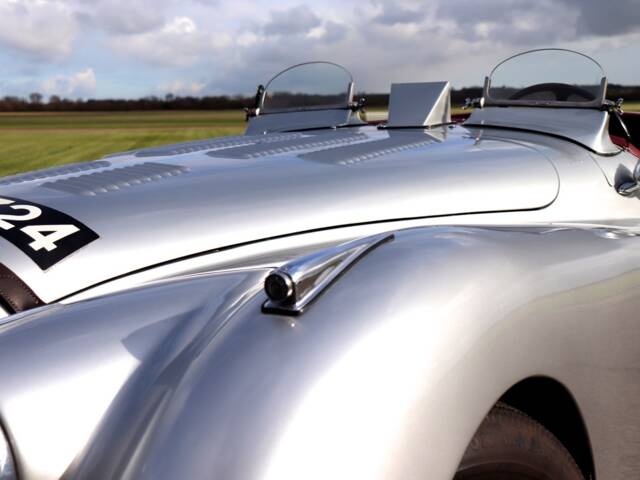 Jaguar XK 120 OTS