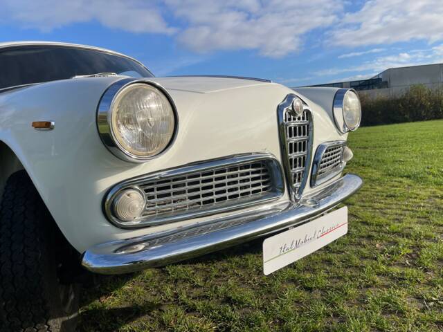 Alfa Romeo Giulia 1600 Sprint