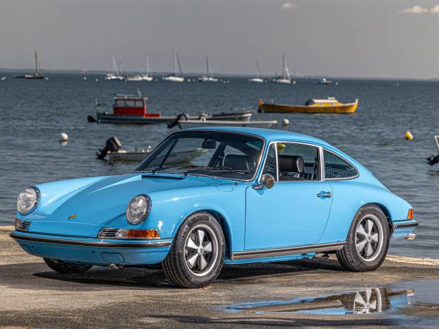 Image 1/12 de Porsche 911 2.2 S (1970)