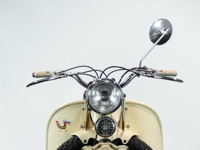 Moto Guzzi Galletto 160