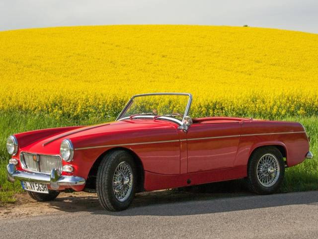 Uriger, harter und lauter Engländer, Roadster-Feeling pur!