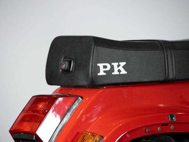 Piaggio Vespa PK 125 S