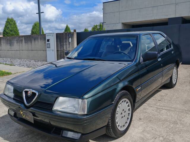 Image 1/30 of Alfa Romeo 164 2.0i V6 Turbo (1992)