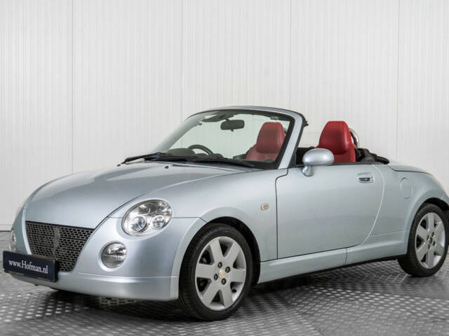 Immagine 1/50 di Daihatsu Copen 1.3-16v (2006)