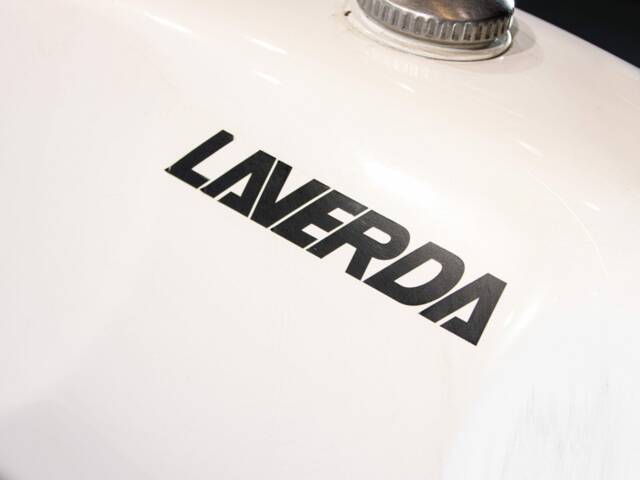 Laverda 125 Trail