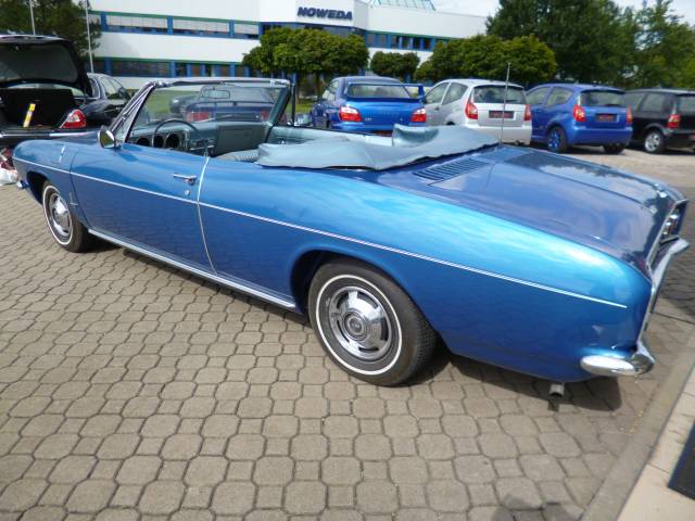 Chevrolet Corvair Monza Convertible