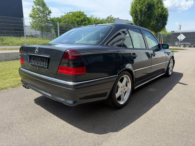 Mercedes-Benz C 36 AMG