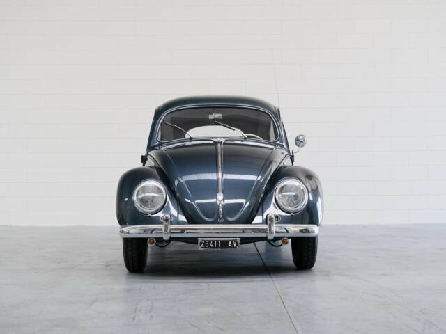 Volkswagen Beetle 1200 Standard "Oval"